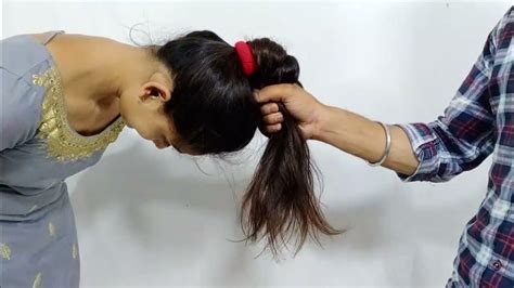 hair pull doggystyle